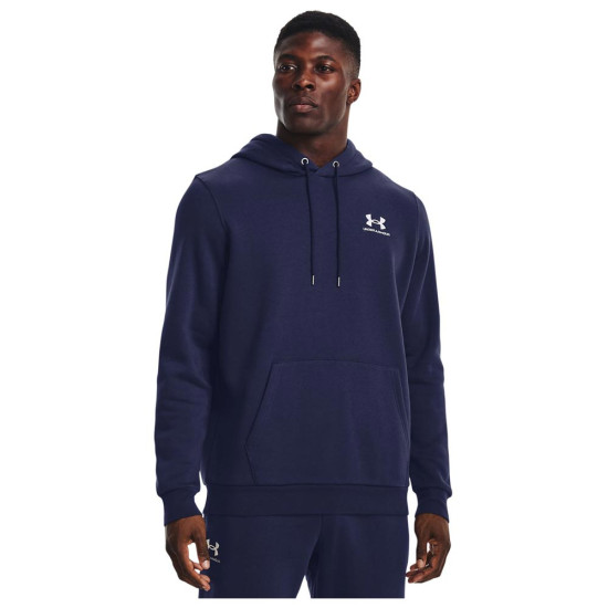 Under Armour Ανδρικό φούτερ UA Essential Fleece Hoodie Under Armour Ανδρικό φούτερ UA Essential Fleece Hoodie